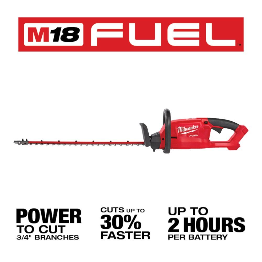 M18 FUEL™ Hedge Trimmer