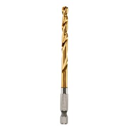 7/32 in. Titanium SHOCKWAVE™ Drill Bit