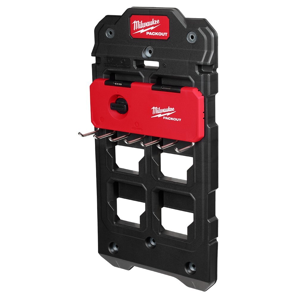 PACKOUT™ 7 Hook Rack