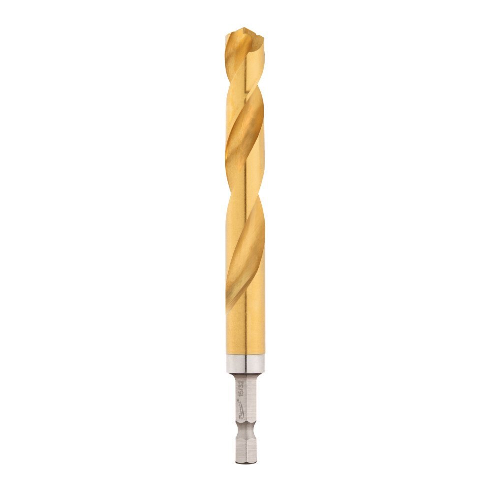 15/32 in. Titanium SHOCKWAVE™ Drill Bit