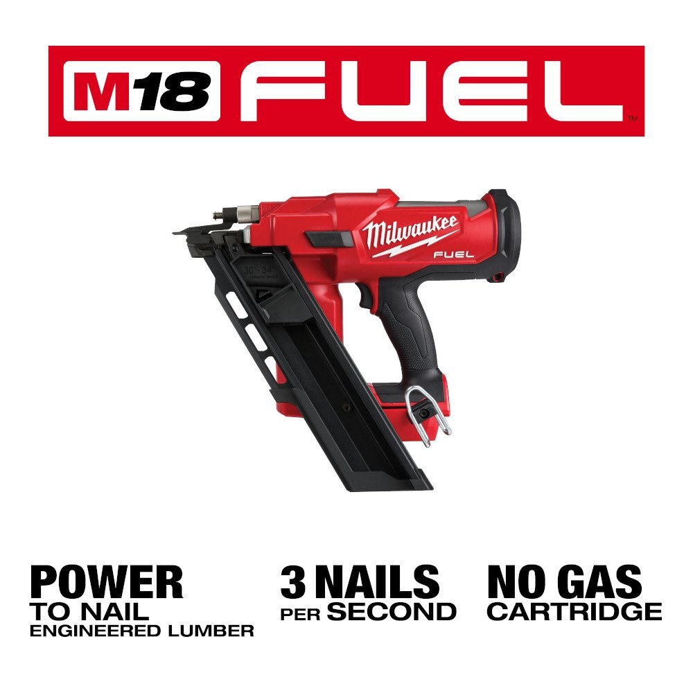 M18 FUEL™ 30 Degree Framing Nailer