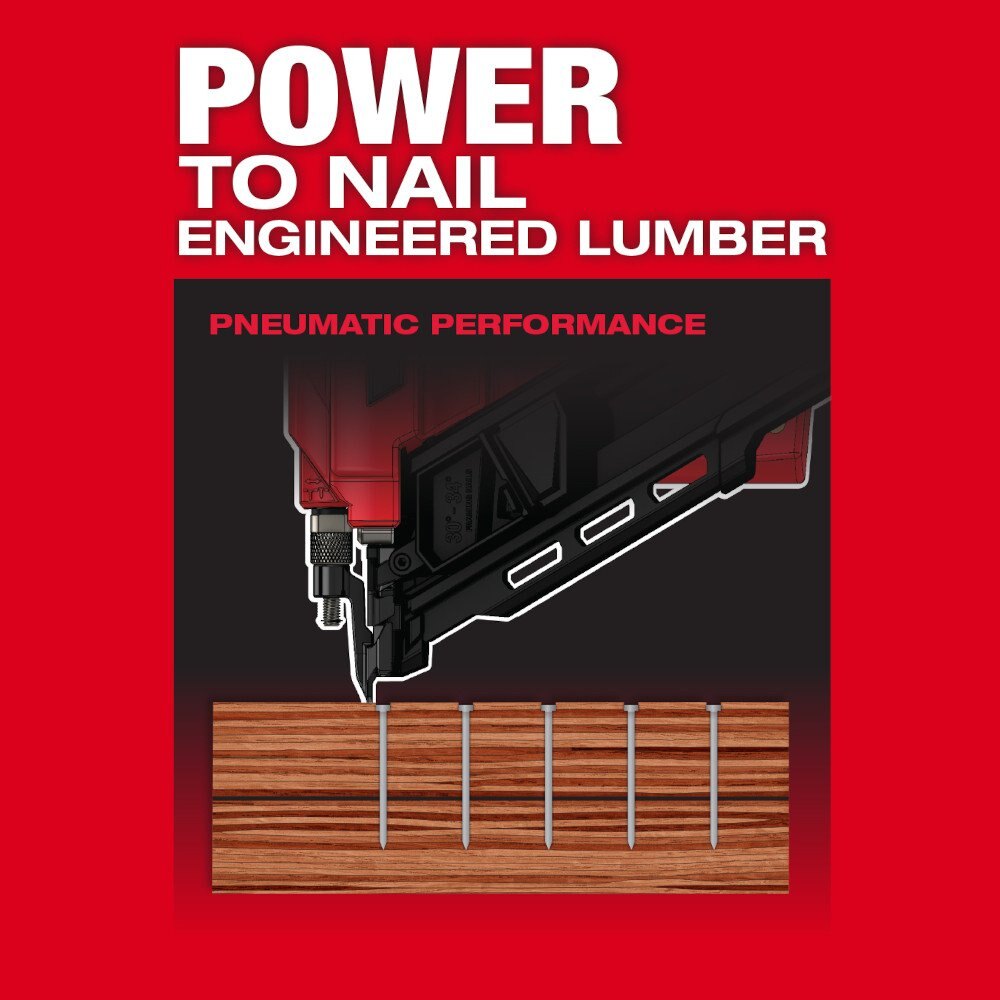 M18 FUEL™ 30 Degree Framing Nailer