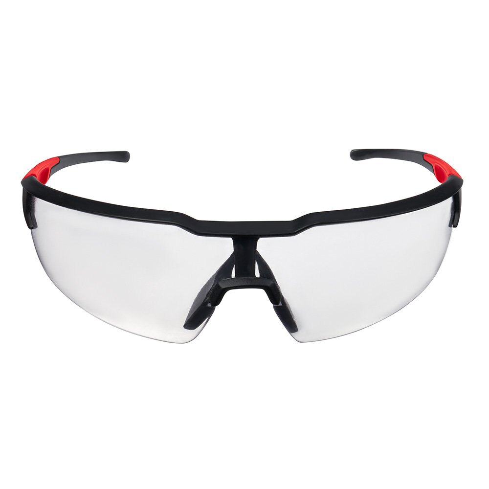 Safety Glasses Clear Fog Free Lenses