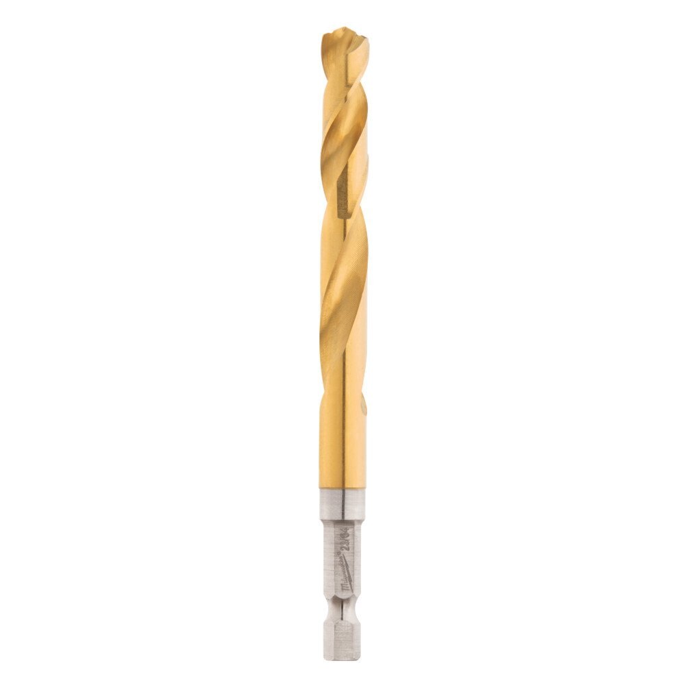 23/64 in. Titanium SHOCKWAVE™ Drill Bit