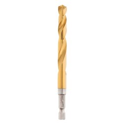 23/64 in. Titanium SHOCKWAVE™ Drill Bit