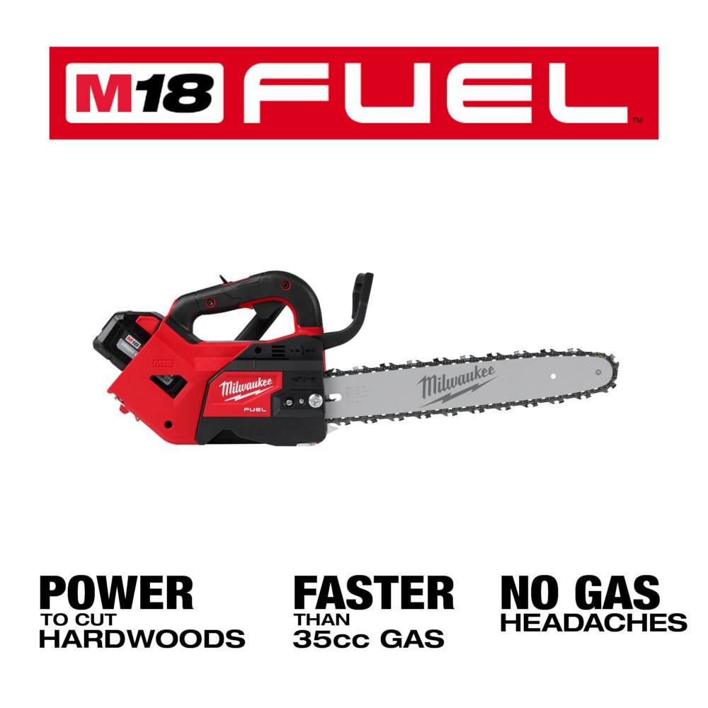 M18 FUEL™ 14 Top Handle Chainsaw Kit