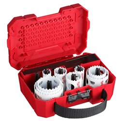 HOLE DOZER™  Bi-Metal Hole Saw Kit - 17PC