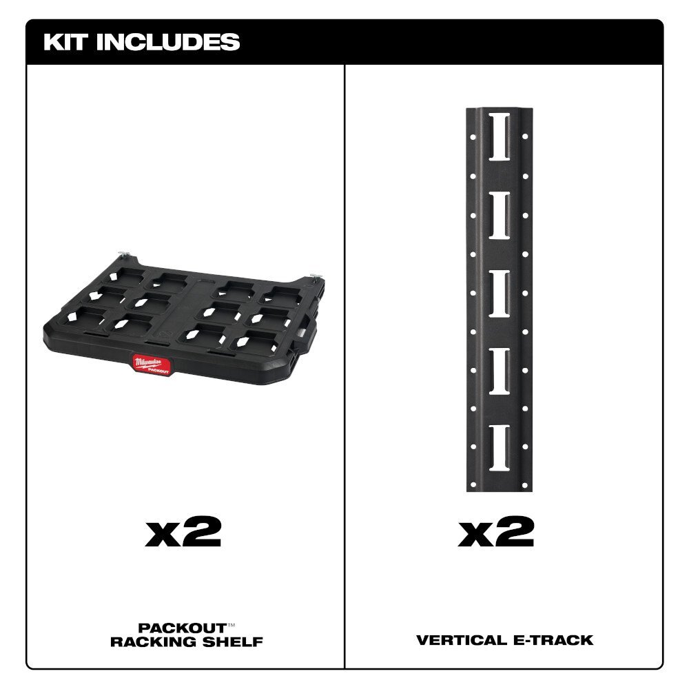 PACKOUT™ Racking Kit