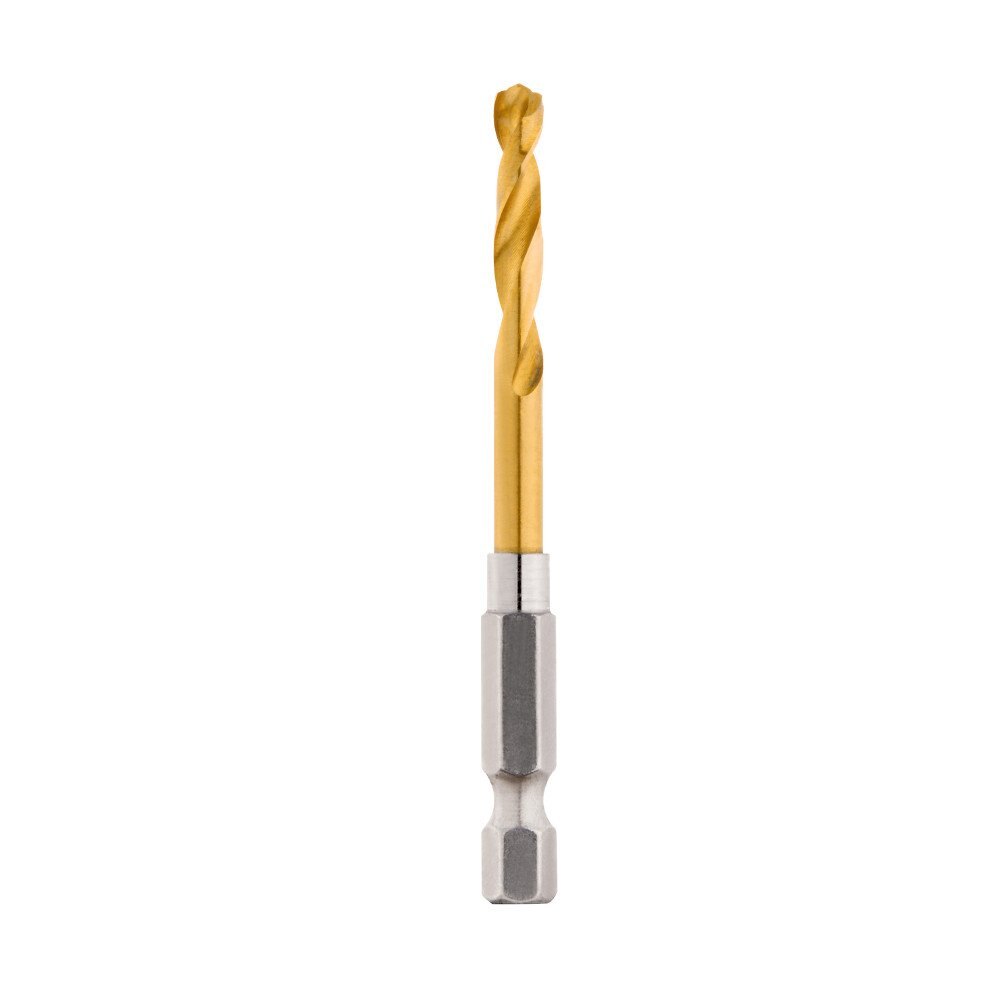 3/16 in. Titanium SHOCKWAVE™ Drill Bit