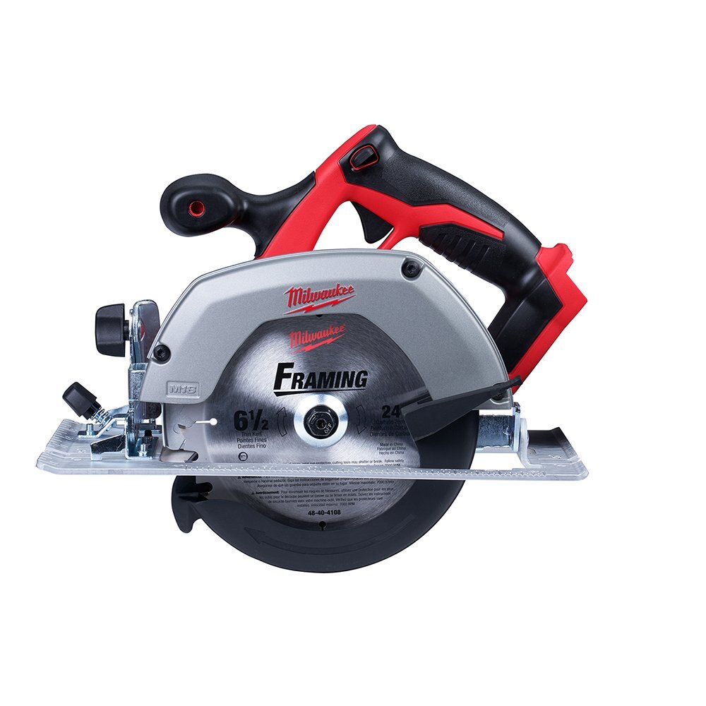 M18™ Cordless Lithium Ion 6 1/2 in. Circular Saw