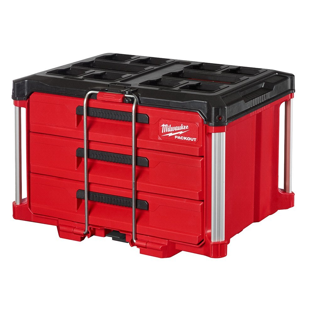 PACKOUT™ 3 Drawer Tool Box