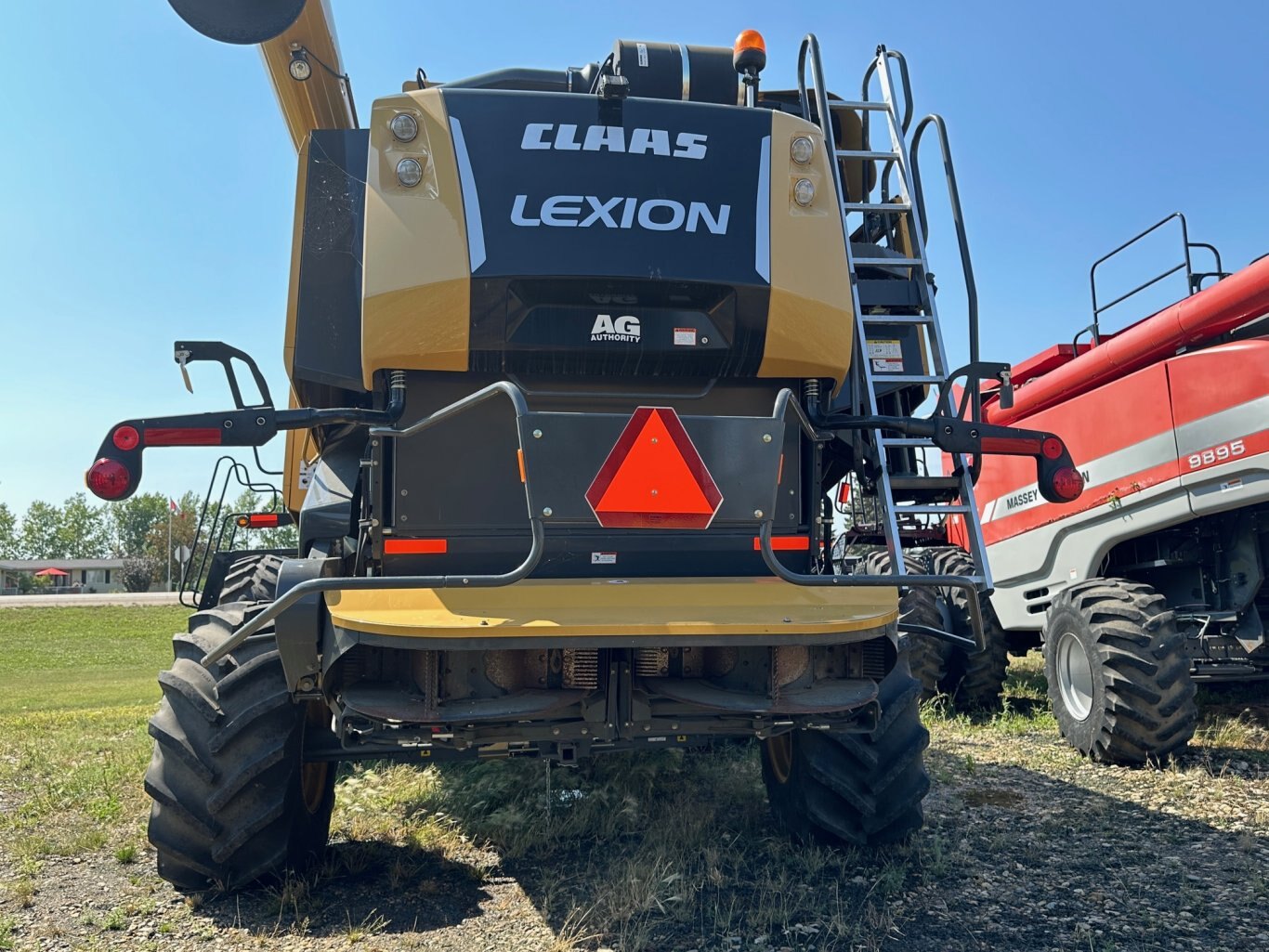 1106 Hrs, 2017 CLAAS LEXION 670