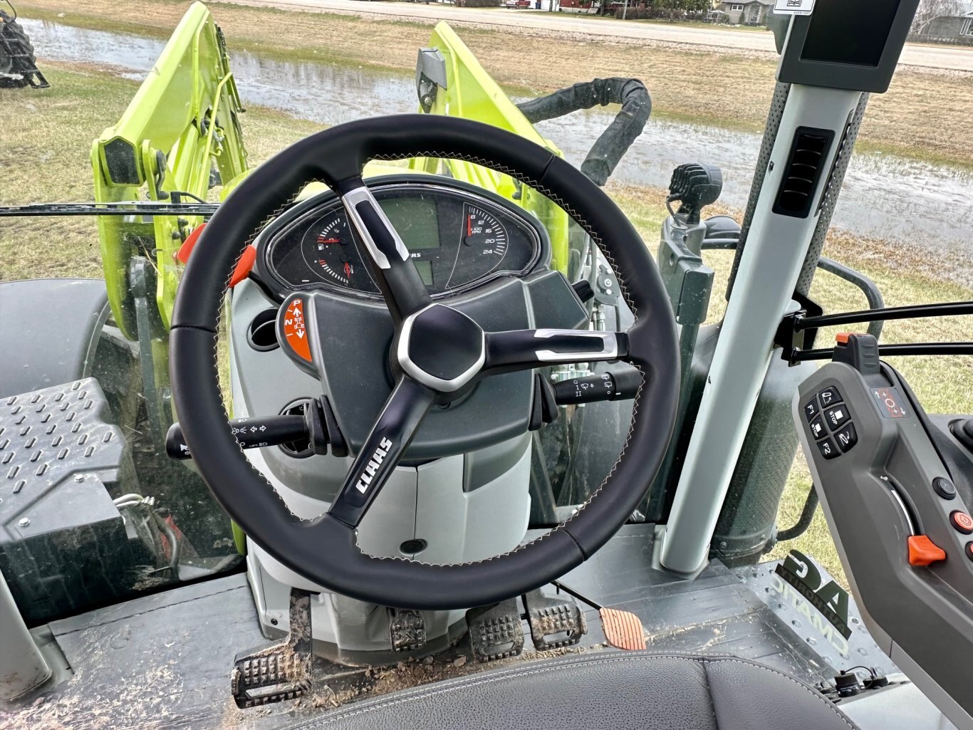 2023 CLAAS ARION 650, New