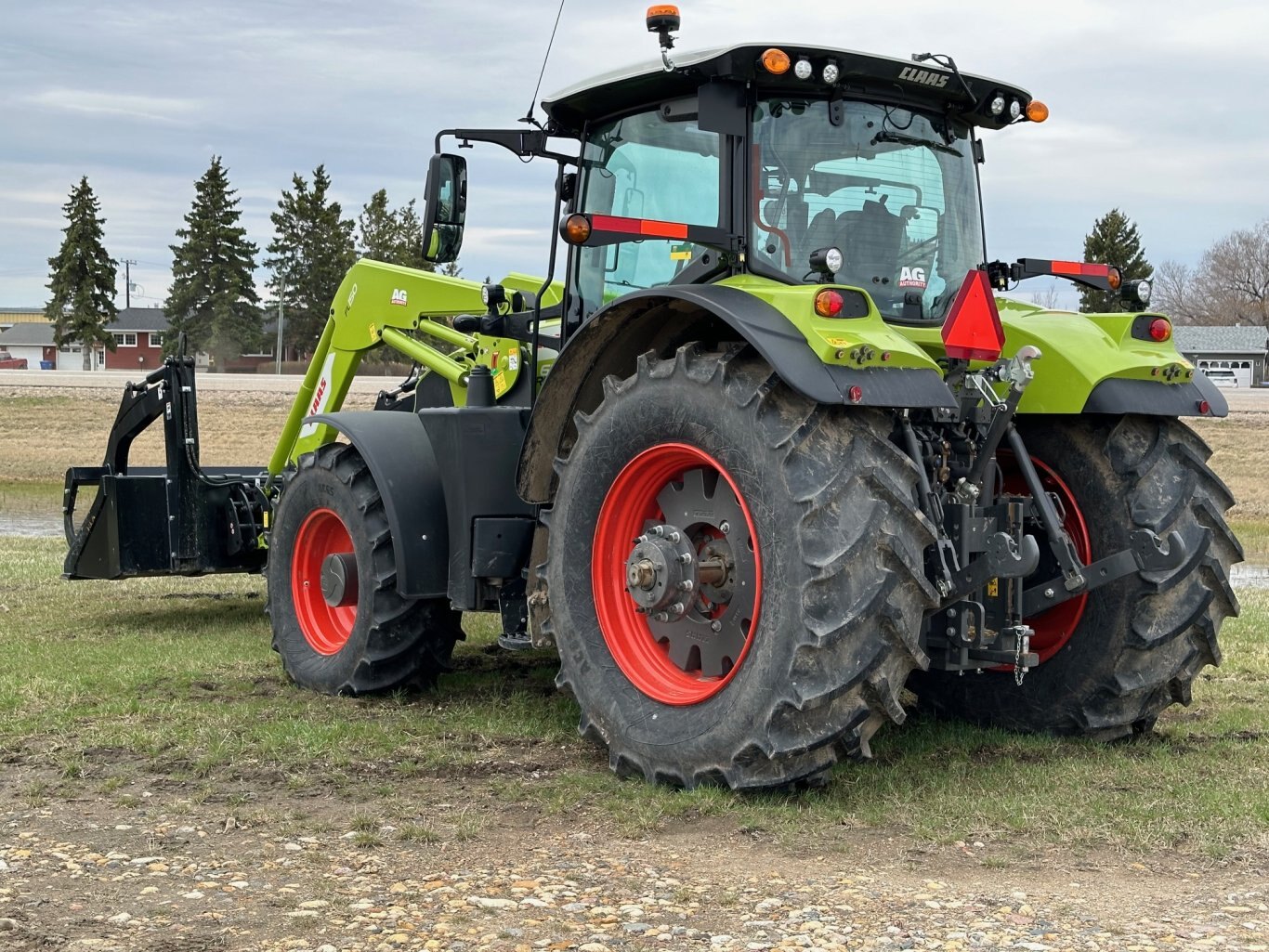 2023 CLAAS ARION 650, New