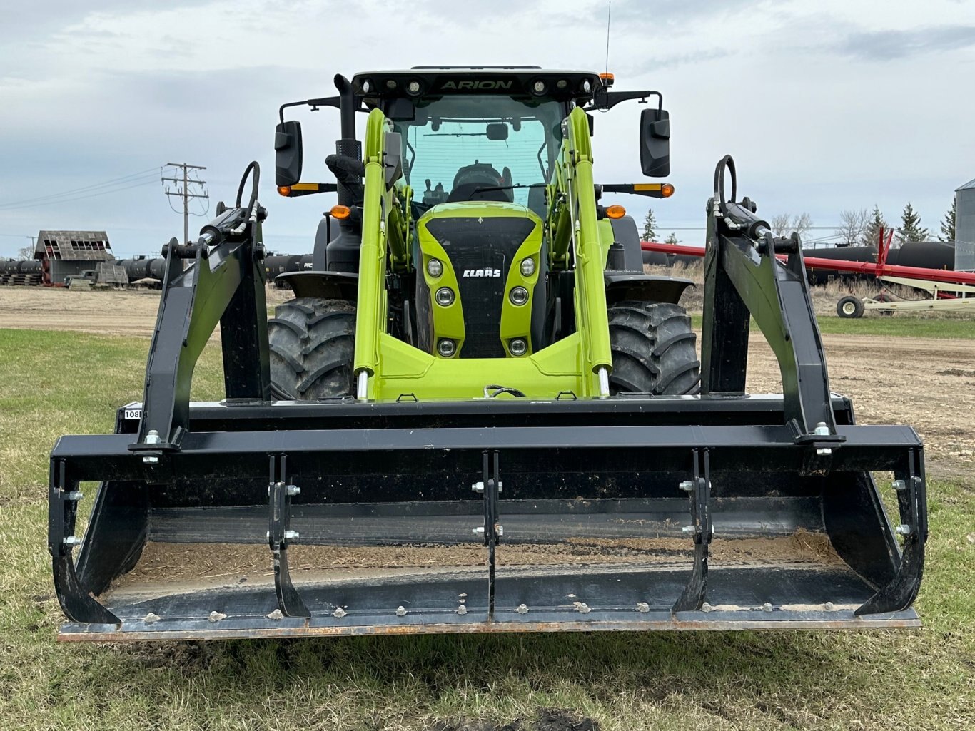 2023 CLAAS ARION 650, New