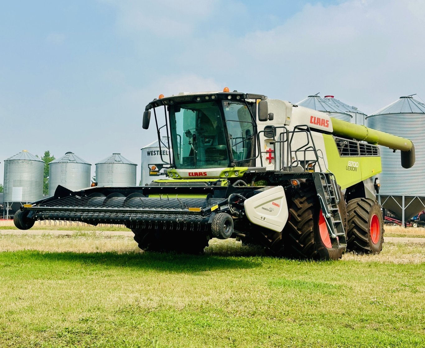 488 Hrs, 2020 CLAAS LEXION 8700