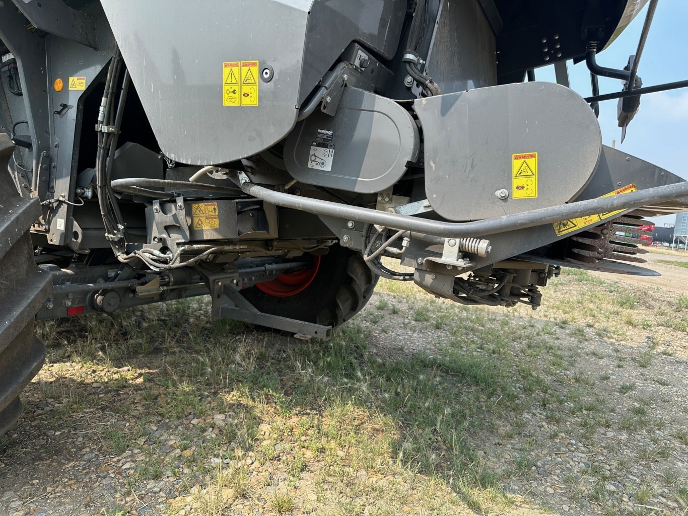 488 Hrs, 2020 CLAAS LEXION 8700