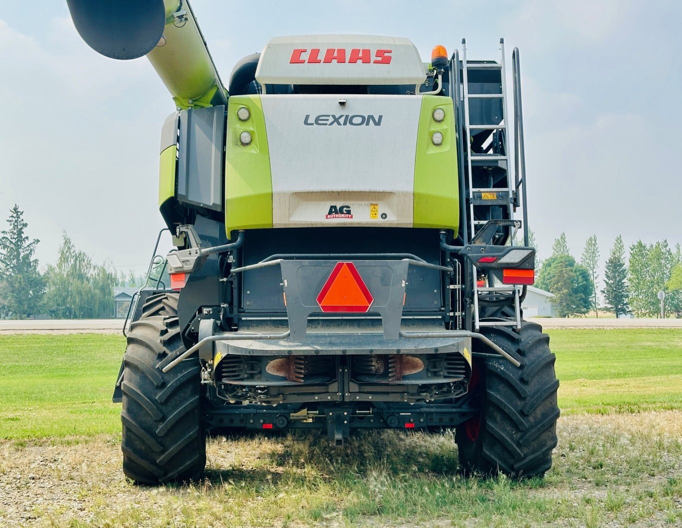 488 Hrs, 2020 CLAAS LEXION 8700