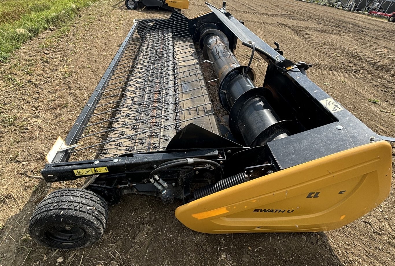 2015 CLAAS LEXION 760TT, 1282 Hrs