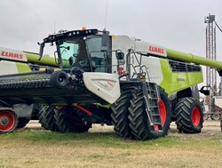 129 Hrs, 2024 CLAAS LEXION 8700