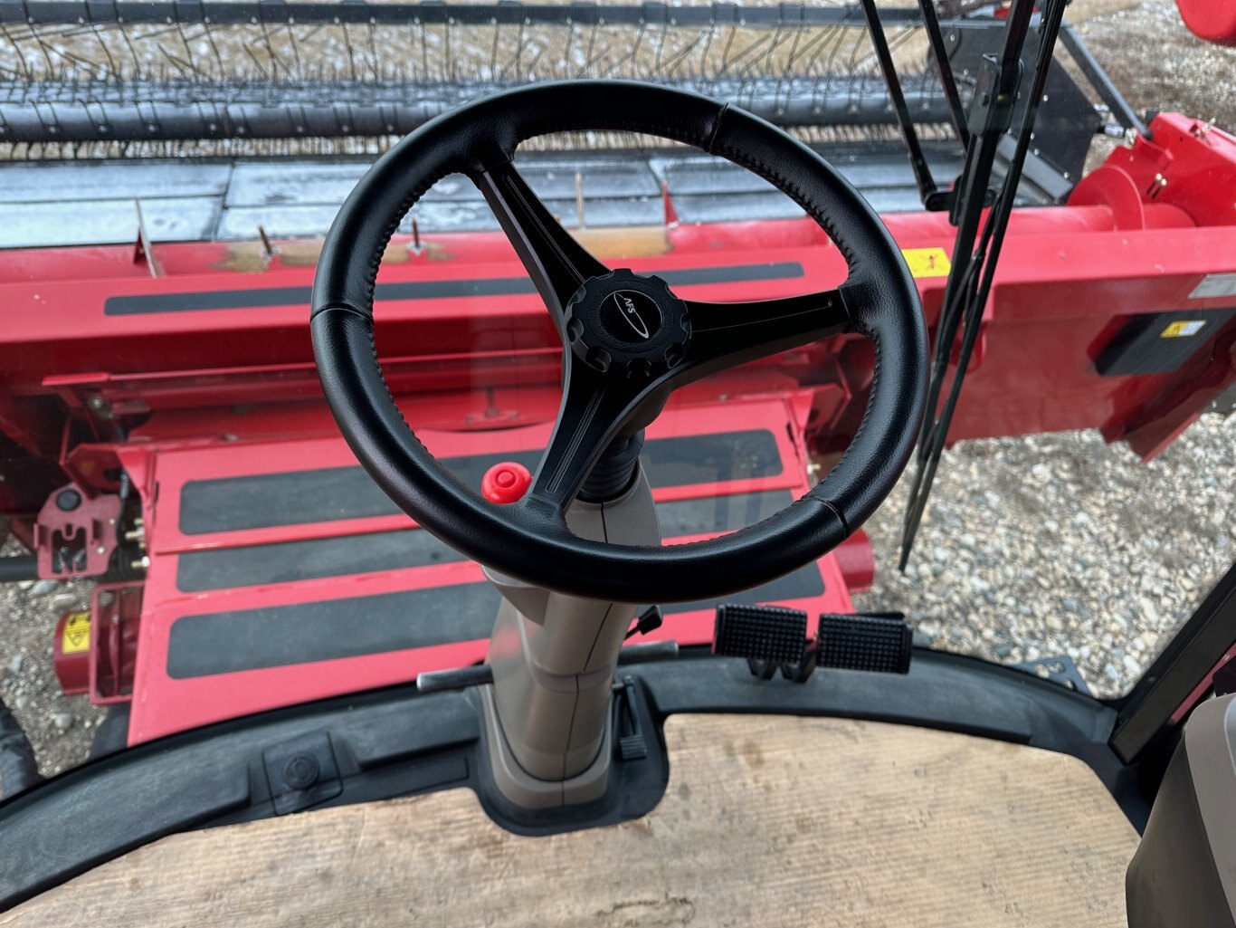 327 Hrs, 2021 Case IH 9250