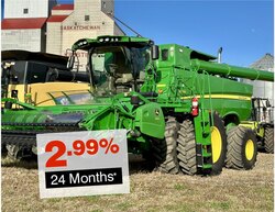 776 Hrs, 2021 John Deere S790