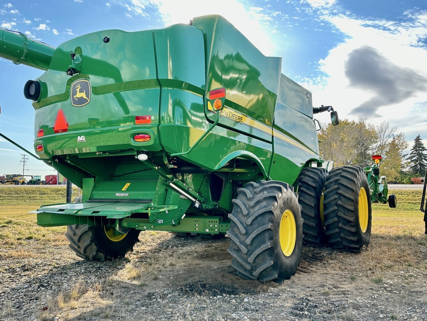 776 Hrs, 2021 John Deere S790