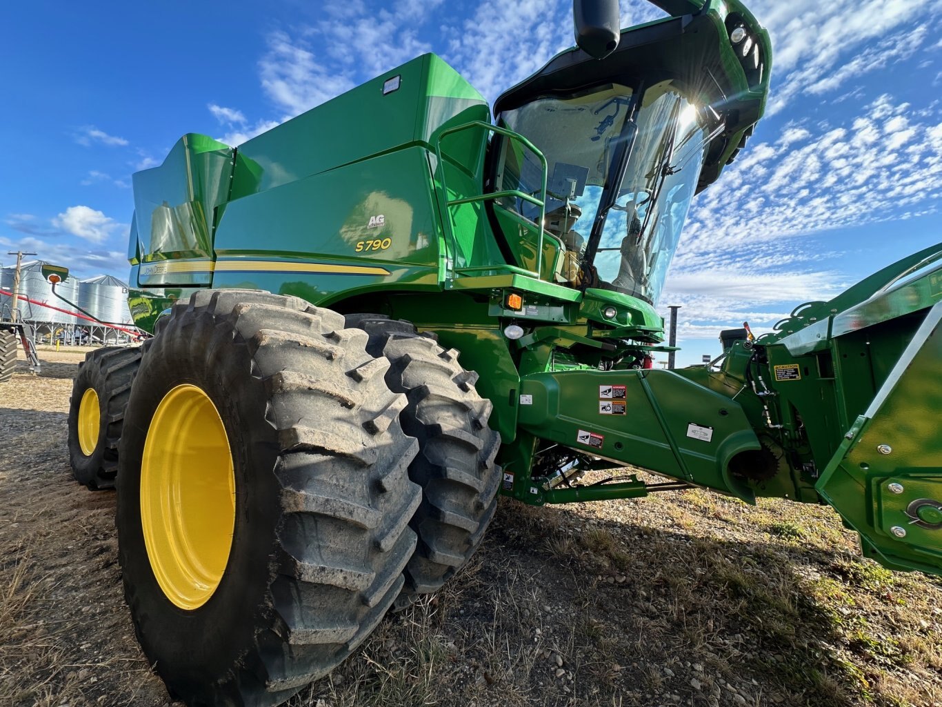 776 Hrs, 2021 John Deere S790