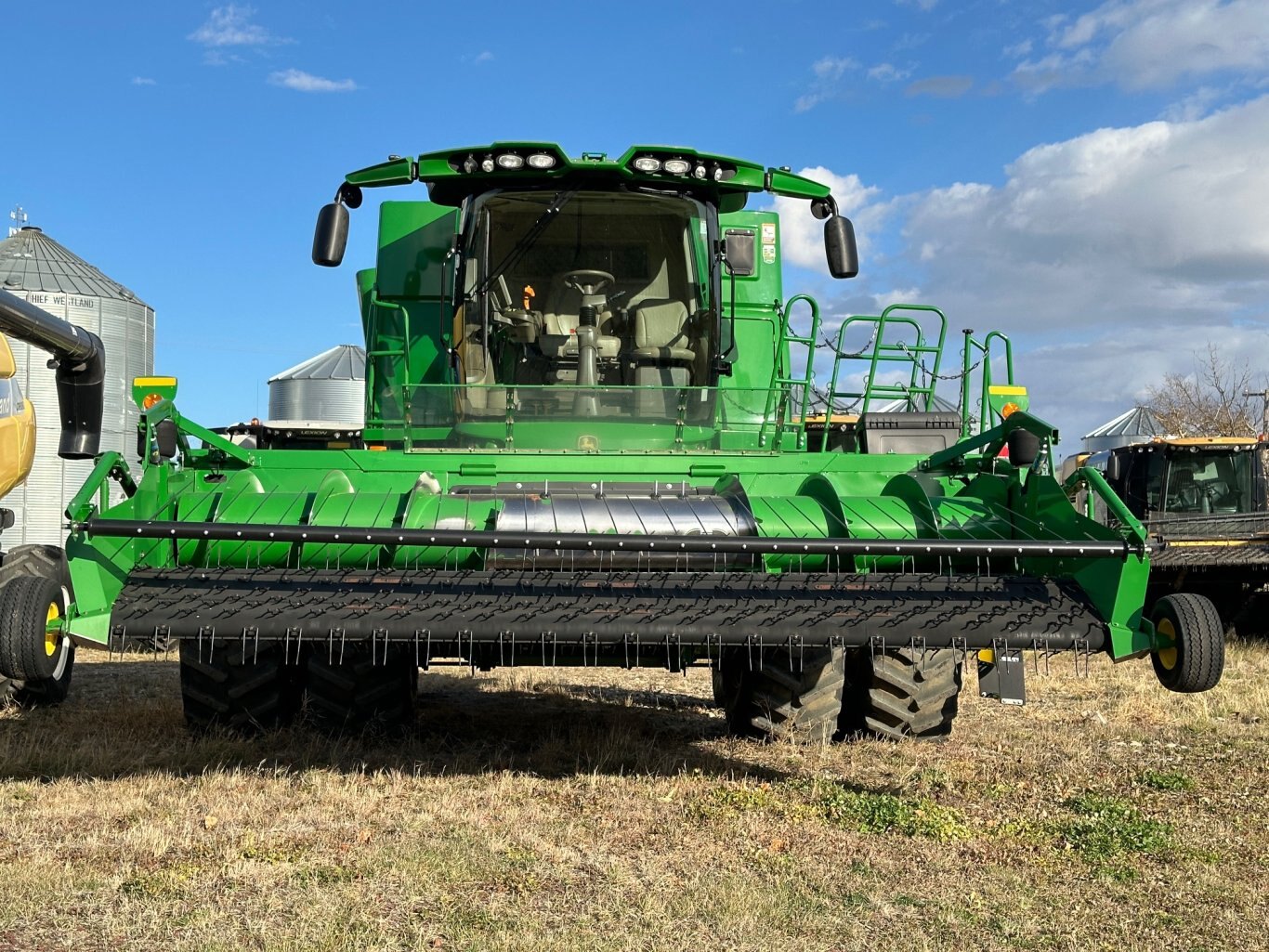 776 Hrs, 2021 John Deere S790