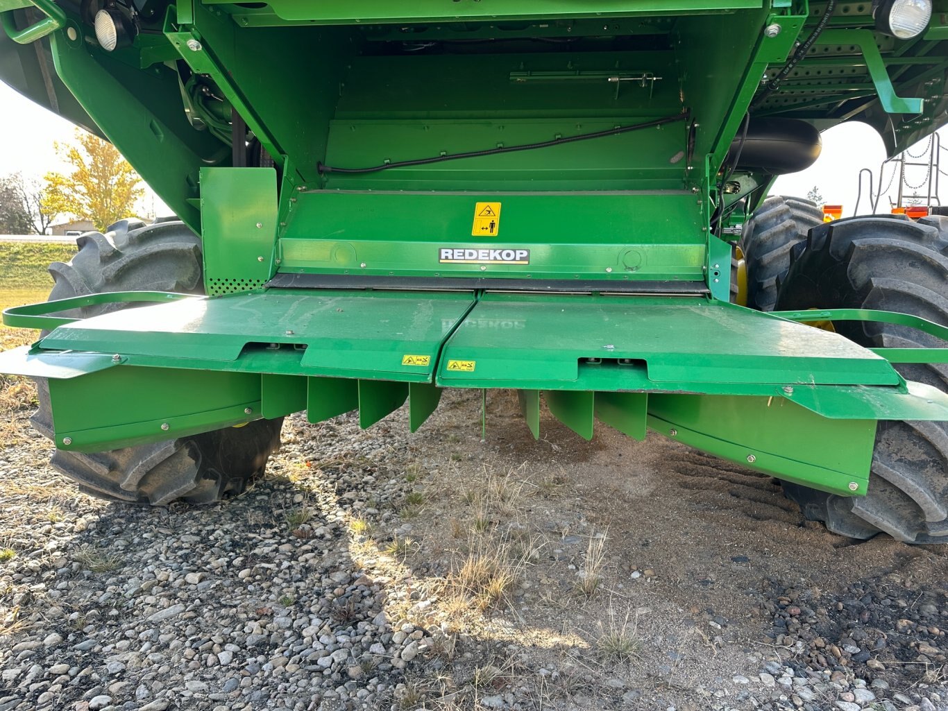 776 Hrs, 2021 John Deere S790