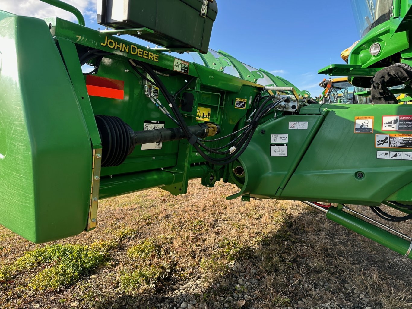 776 Hrs, 2021 John Deere S790