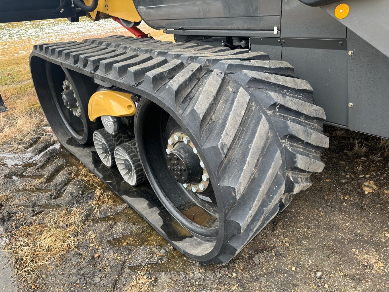 1346 Hrs, 2018 CLAAS LEXION 760TT