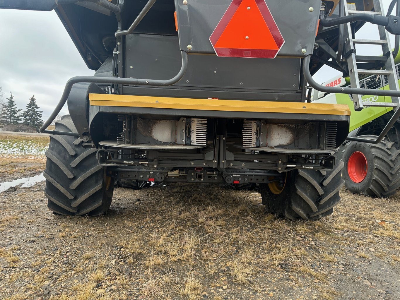 1346 Hrs, 2018 CLAAS LEXION 760TT