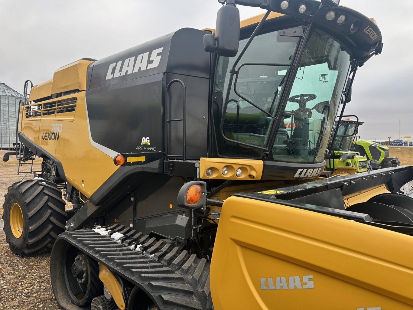 1346 Hrs, 2018 CLAAS LEXION 760TT