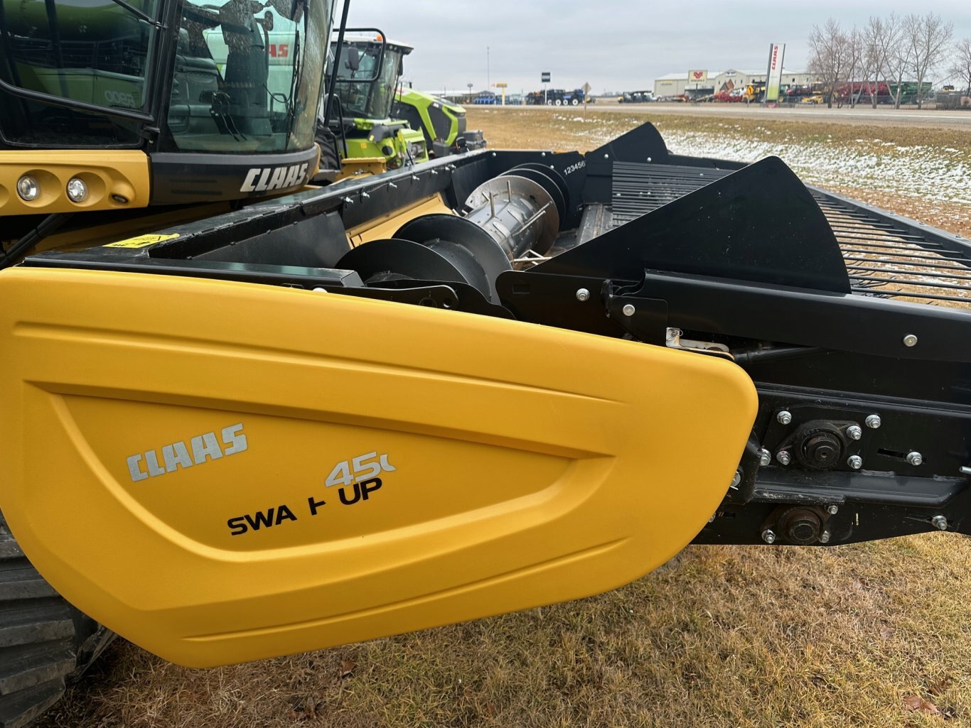 1346 Hrs, 2018 CLAAS LEXION 760TT