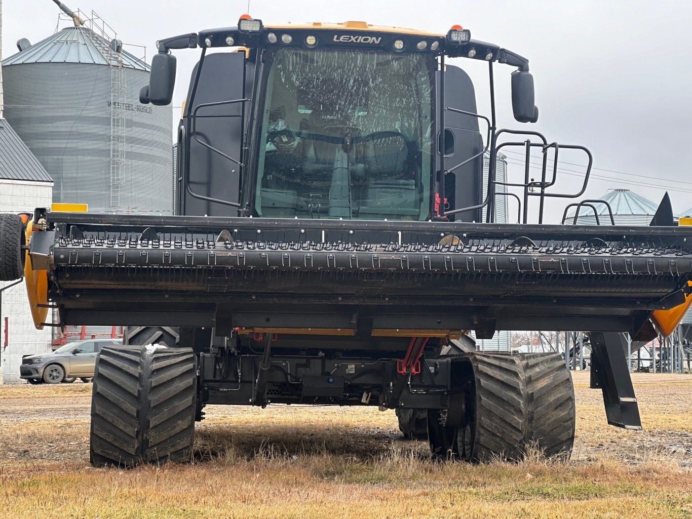 1346 Hrs, 2018 CLAAS LEXION 760TT