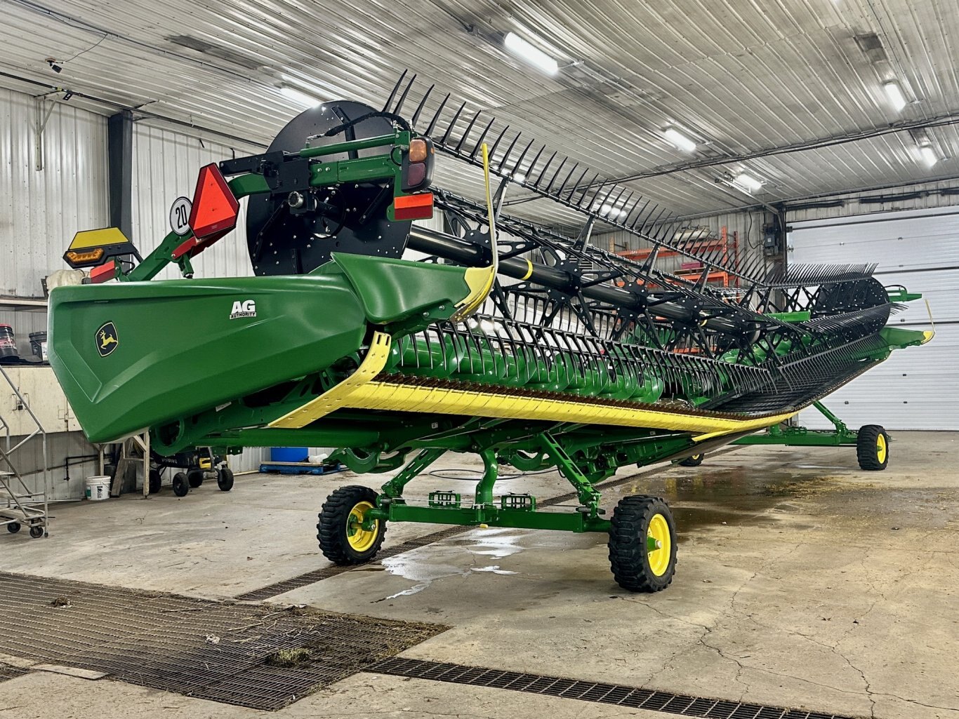 2023 John Deere HD45R