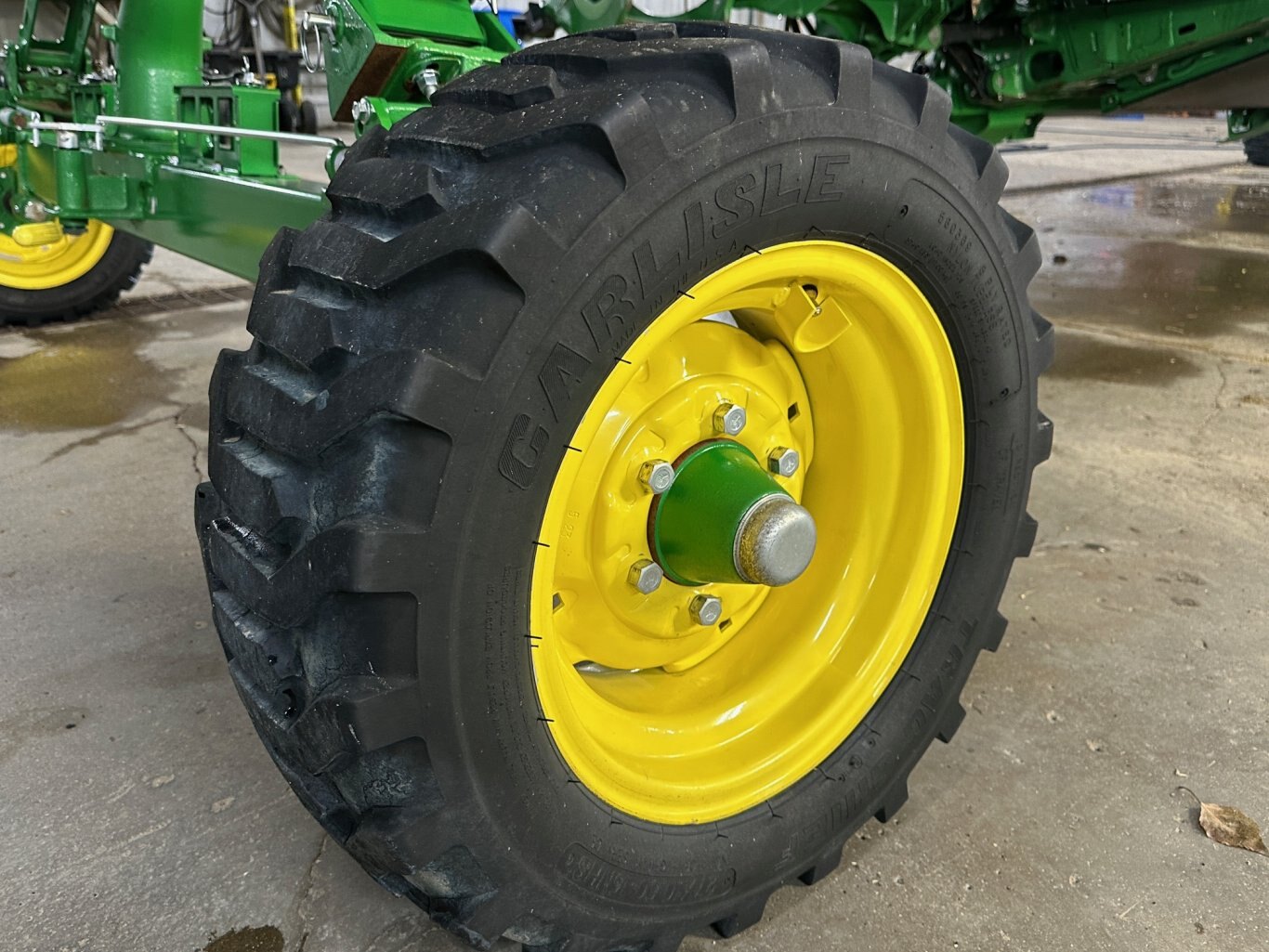 2023 John Deere HD45R