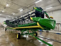 2023 John Deere HD45R