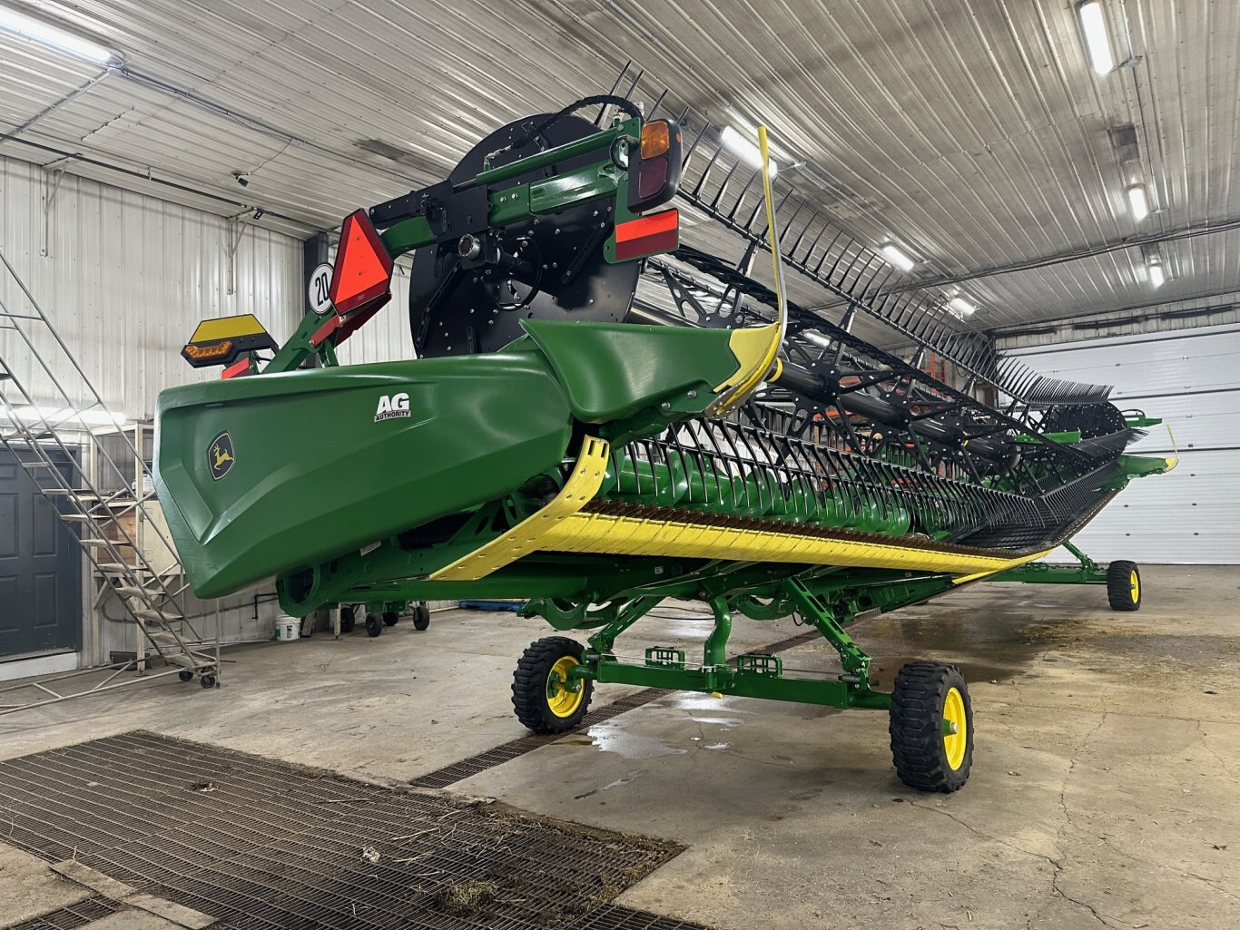 2023 John Deere HD45R