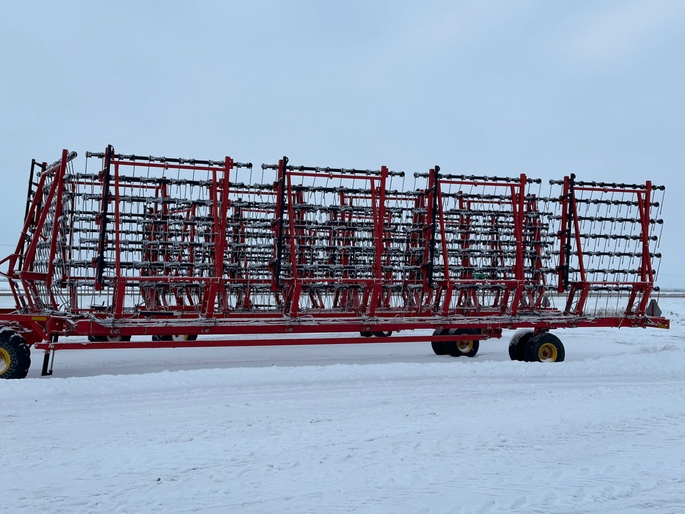 2021 Bourgault XR 771, 90 ft