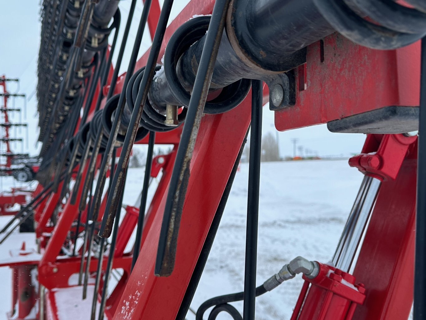 2021 Bourgault XR 771, 90 ft