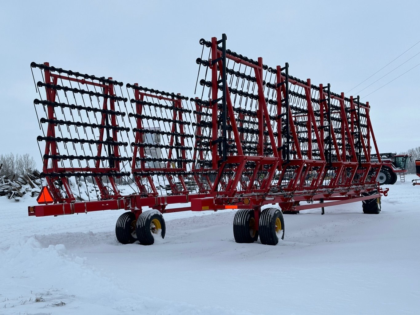 2021 Bourgault XR 771, 90 ft