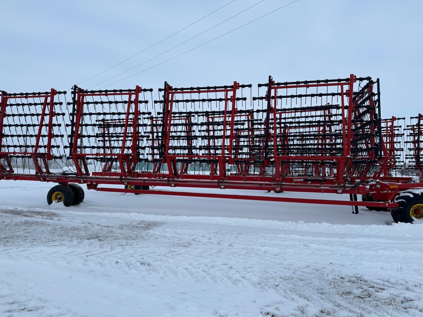 2021 Bourgault XR 771, 90 ft