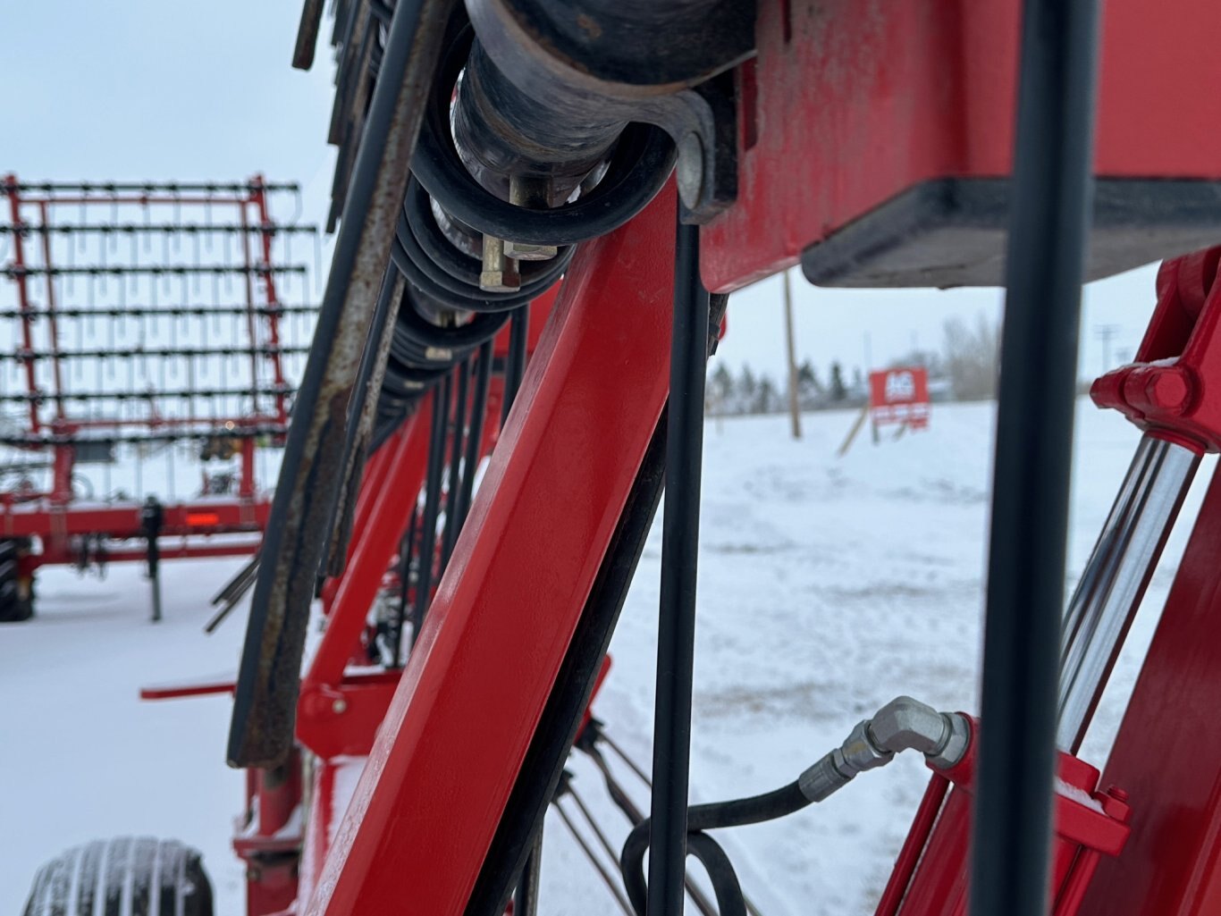 2021 Bourgault XR 771, 90 ft