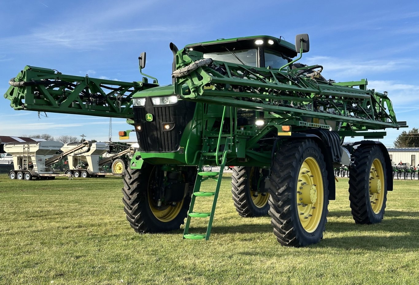 2019 John Deere R4045