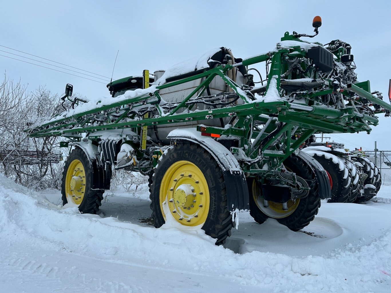 2019 John Deere R4045