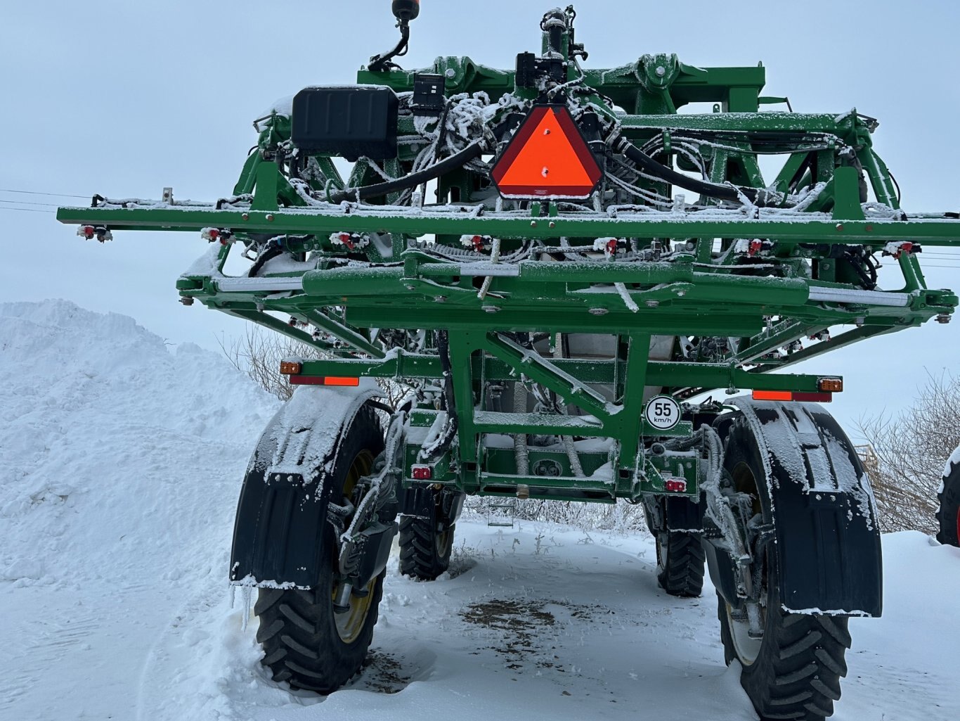 2019 John Deere R4045