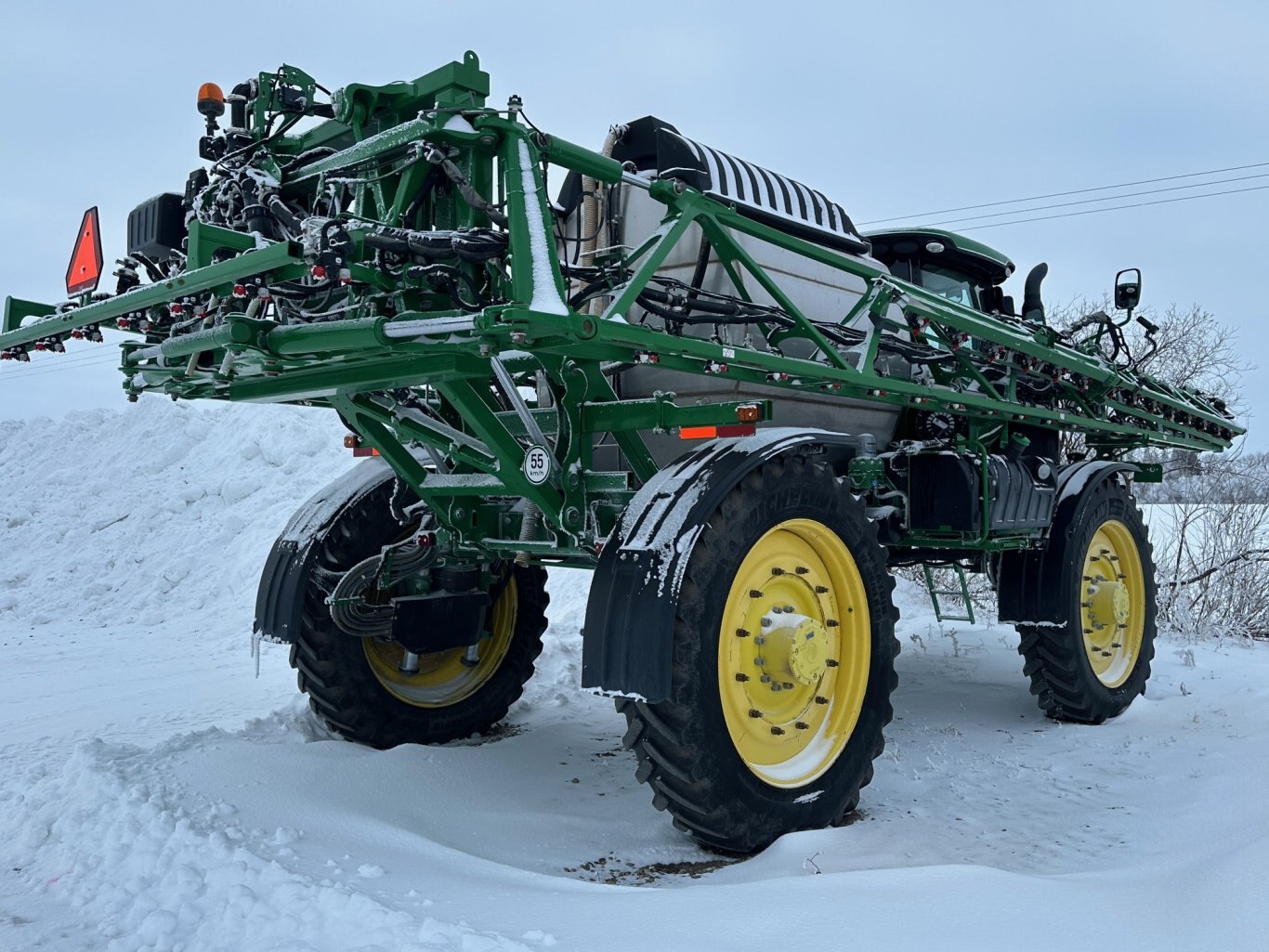 2019 John Deere R4045