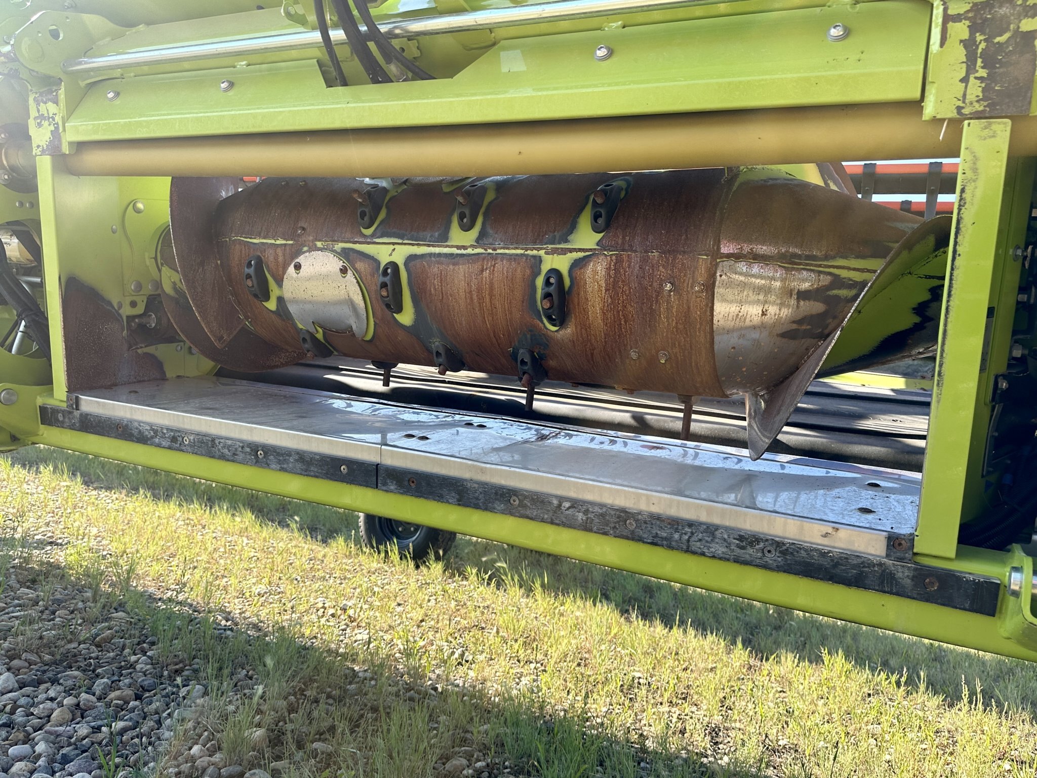 2022 CLAAS CONVIO 1380